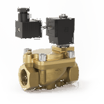 D40 G3/4-G1 Magnet 032/012 Messing