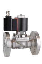 A3703 Edelstahl +200°C