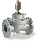 externally controlled valves force pilot operated icon