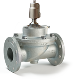 externally controlled valves force pilot operated icon